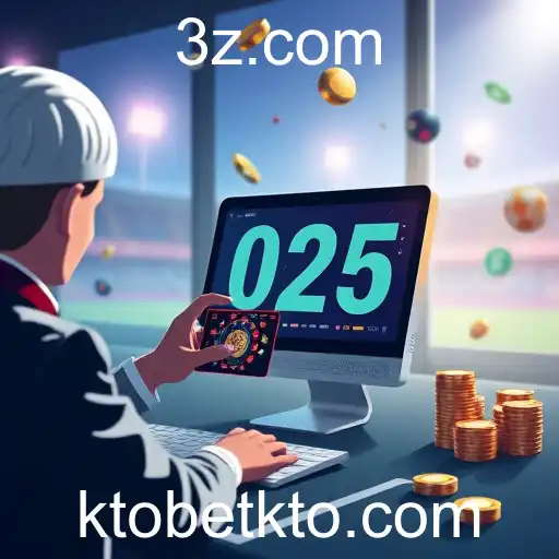 Revolução no Mundo das Apostas Online em 2025