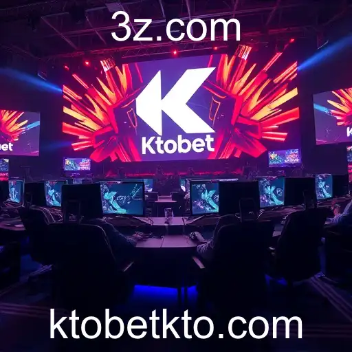 A Ascenção dos Jogos Online: Ktobet e o Cenário Atual