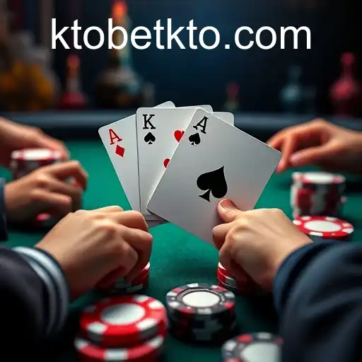 Exploring the World of Poker Games: Ktobet's Rise in Popularity