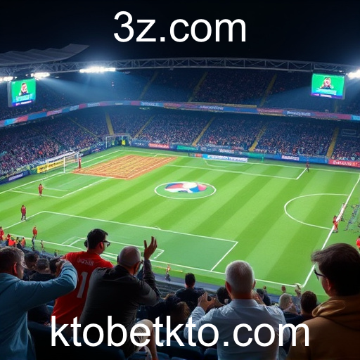 Apostas ao Vivo no ktobet: A Emoção em Tempo Real