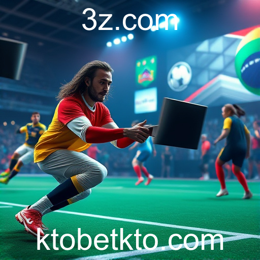 Tendências de Games: Ktobet Impulsiona Novos Horizontes