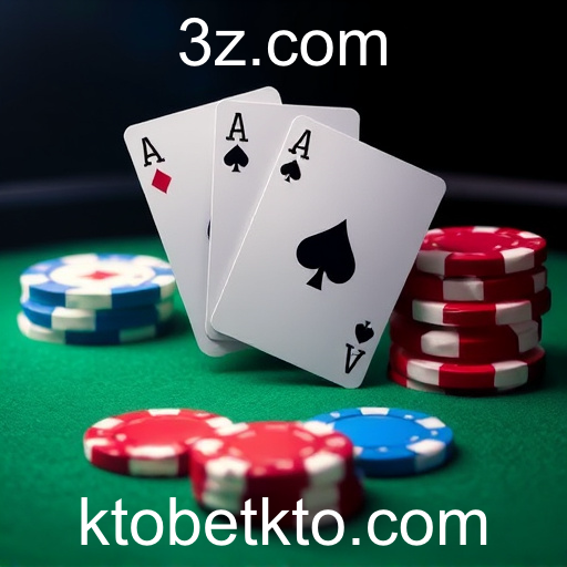 Explore a Excitante Categoria de Jogos de Poker no site ktobet