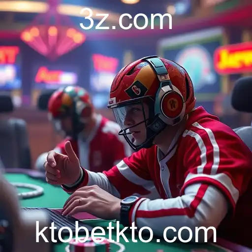 Inovações Tecnológicas no Mundo dos Jogos e Apostas